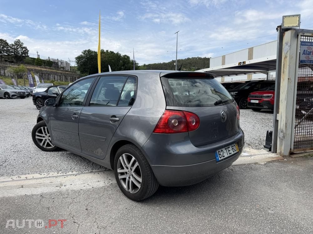 Volkswagen Golf 1.9 TDi BlueM. Confortline
