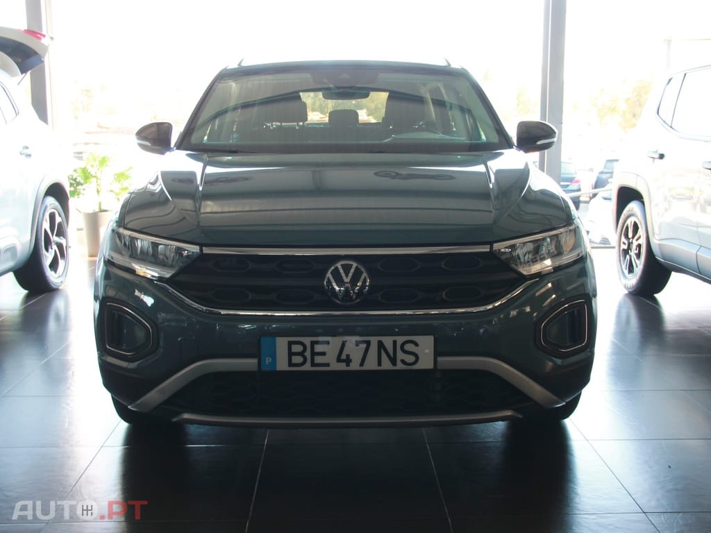 Volkswagen T-Roc 1.0 TSI