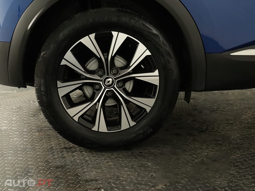 Renault Captur Captur 1.0 TCe Techno Bi-Fuel