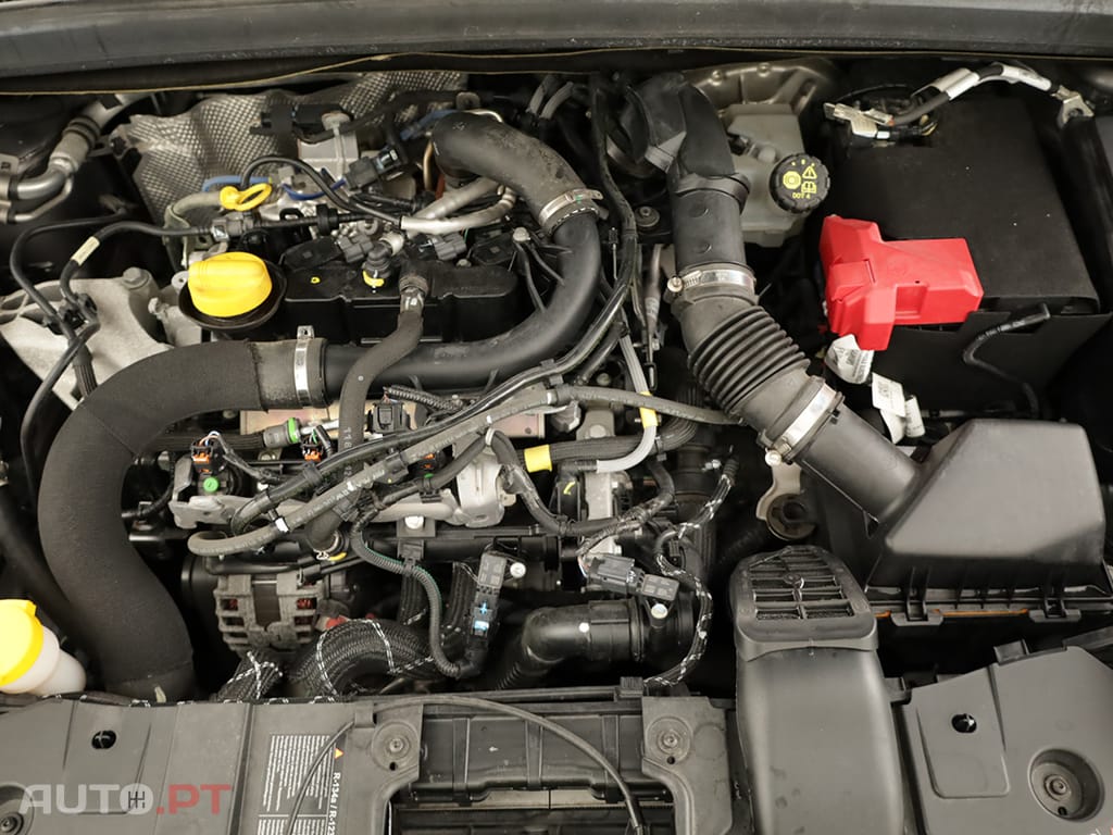 Renault Captur Captur 1.0 TCe Techno Bi-Fuel