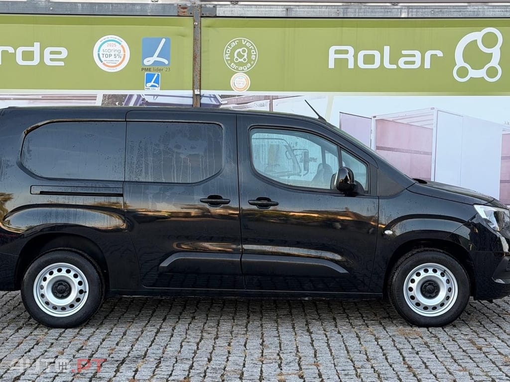 Opel Combo L2  LONGA 3 LUGARES