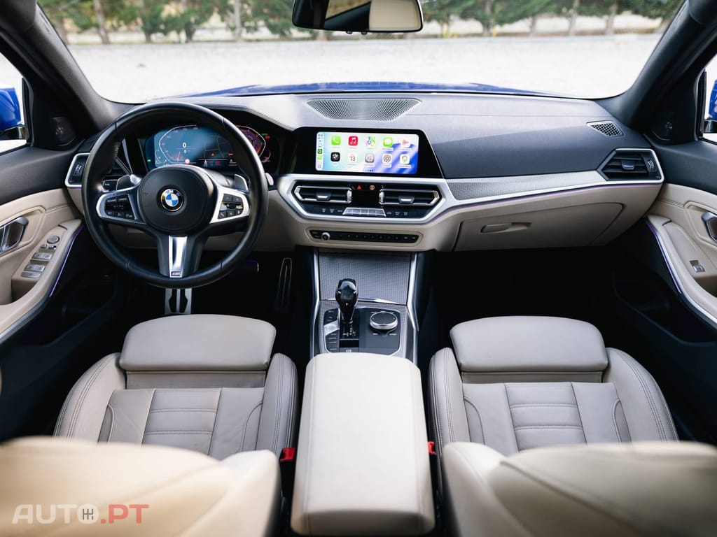 BMW 320 d Pack Desportivo M Auto