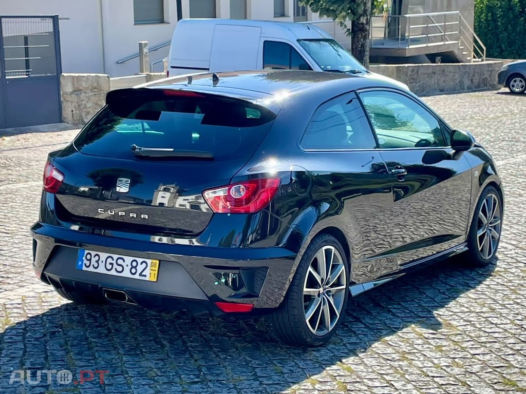 Seat Ibiza 1.2 12V Sport