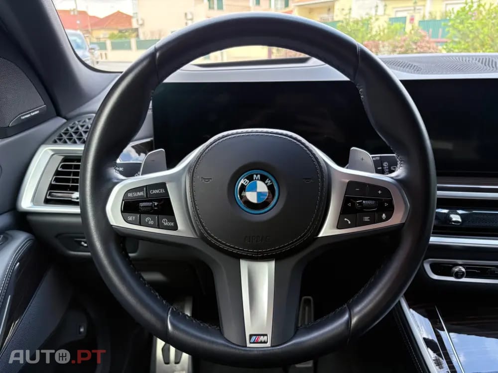 BMW X5 50 e xDrive Edição Desportiva M