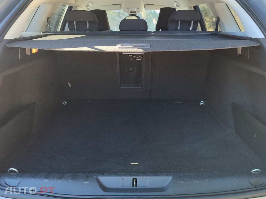 Peugeot 308 SW 1.2 Puretech