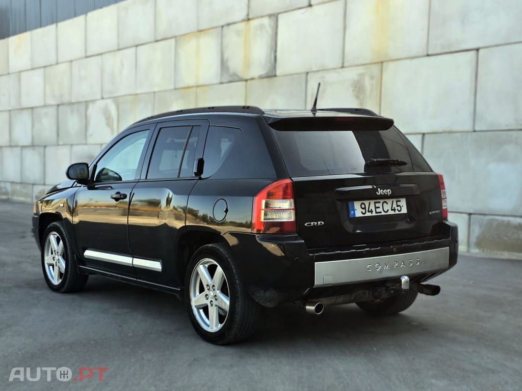 Jeep Compass 2.0 CRD Limited