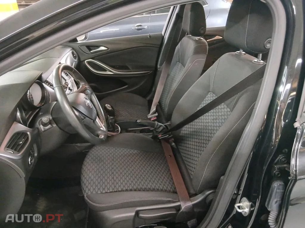 Opel Astra Sports Tourer 1.5 D Business Edition S/S