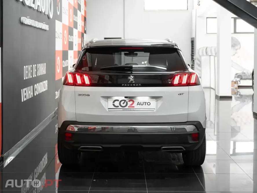 Peugeot 3008 1.2 PureTech GT