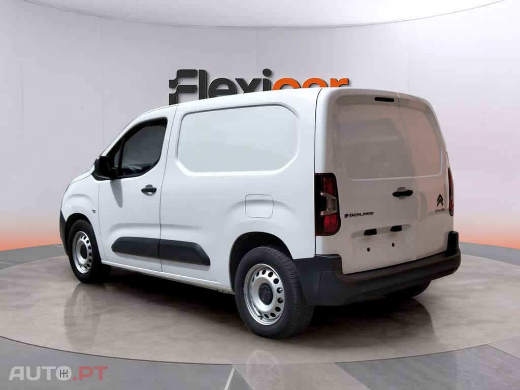 Citroen Berlingo Talla M 50kWh