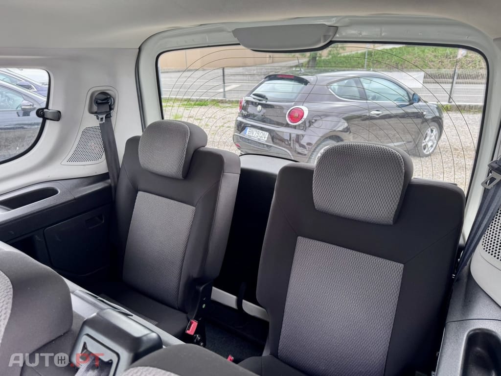 Fiat Doblo 1.3 M-Jet 7L Start&Stop