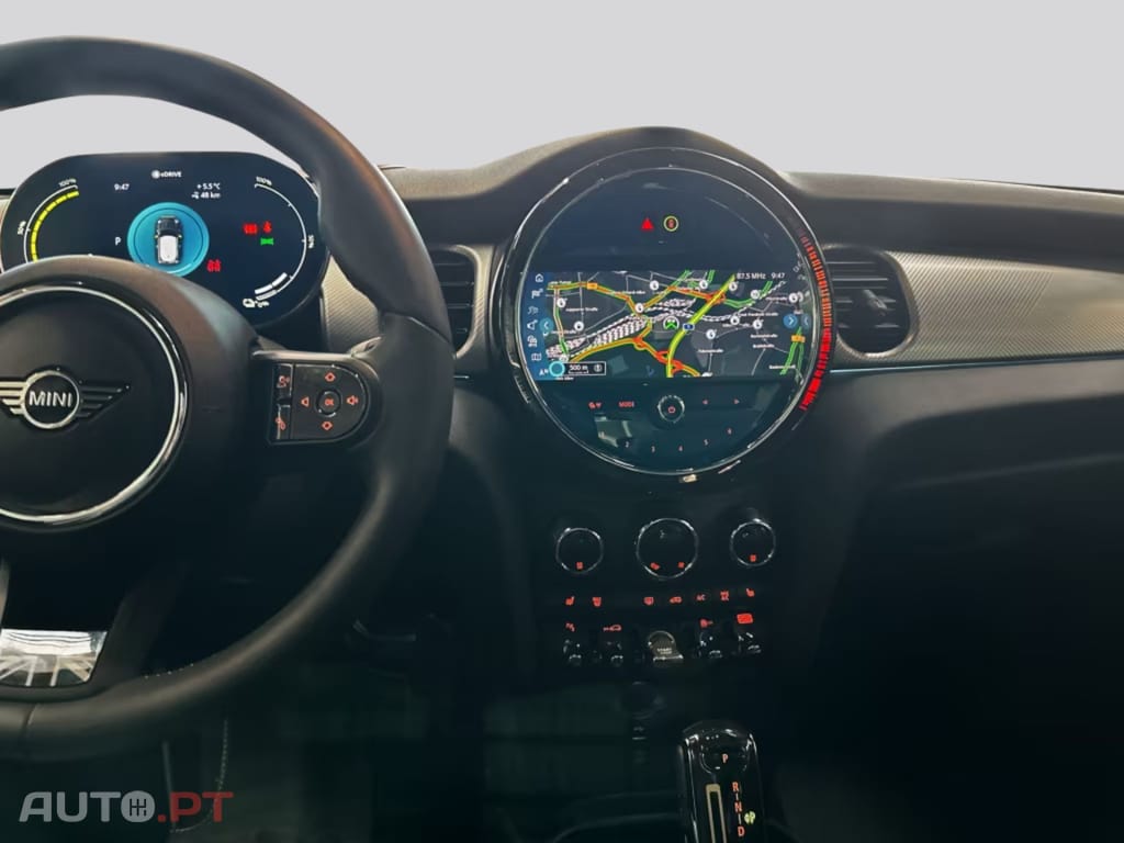 MINI Cooper SE I.V.A DEDUTIVEL