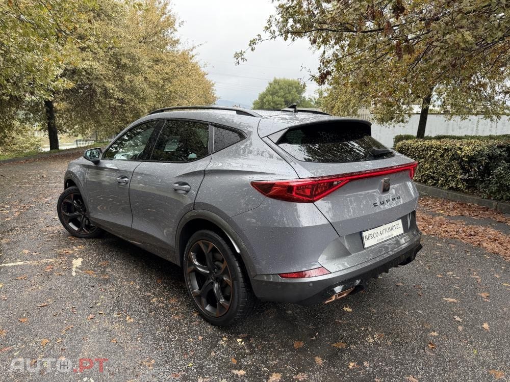 Cupra Formentor 1.4 e-Hybrid DSG VZ