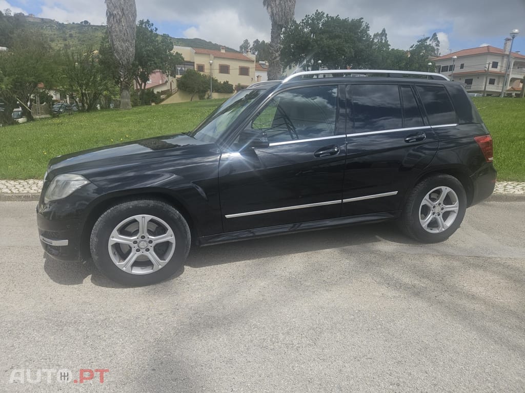 Mercedes-Benz GLK 220 CDi 4-Matic Exec. BlueEfficiency