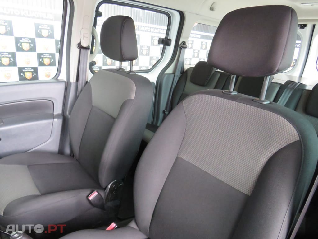 Renault Kangoo Z.E. 33 5L C/IVA