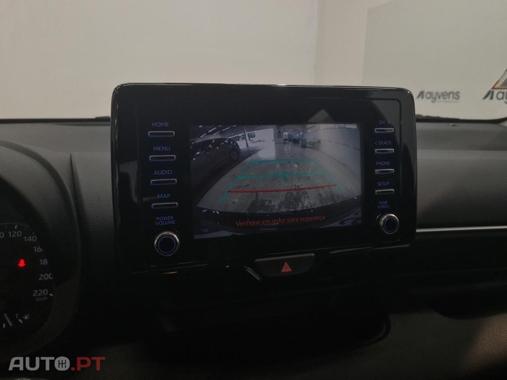 Toyota Yaris 1.5 HDF Comfort Plus