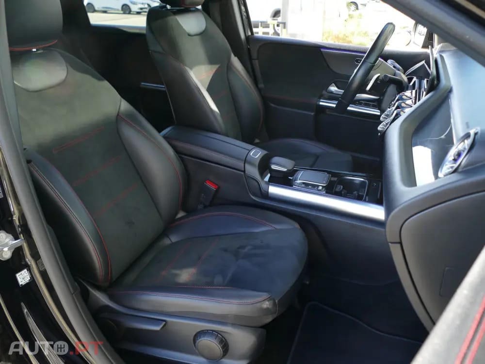 Mercedes-Benz B 250 e AMG Line