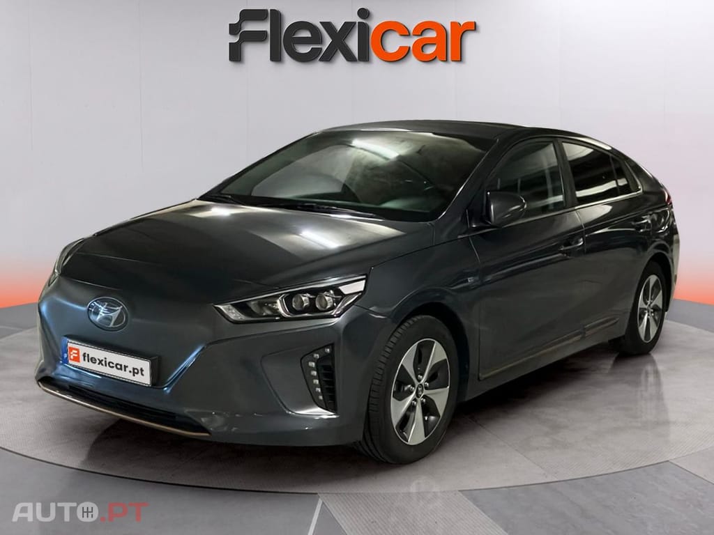 Hyundai Ioniq 28kWh Eletric Tech
