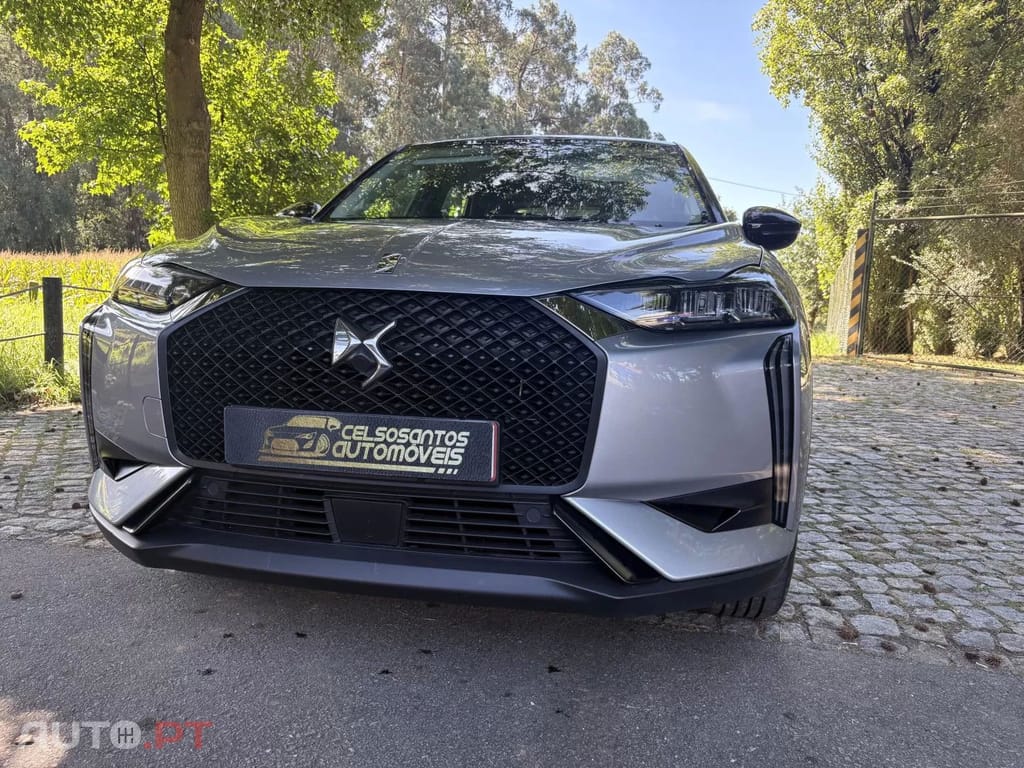 DS DS3 Crossback E-Tense Performance Line