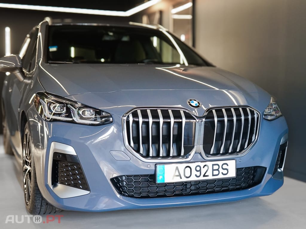 BMW 218 Y