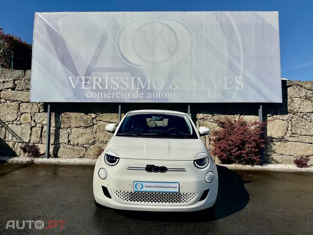 Fiat 500 42 kWh