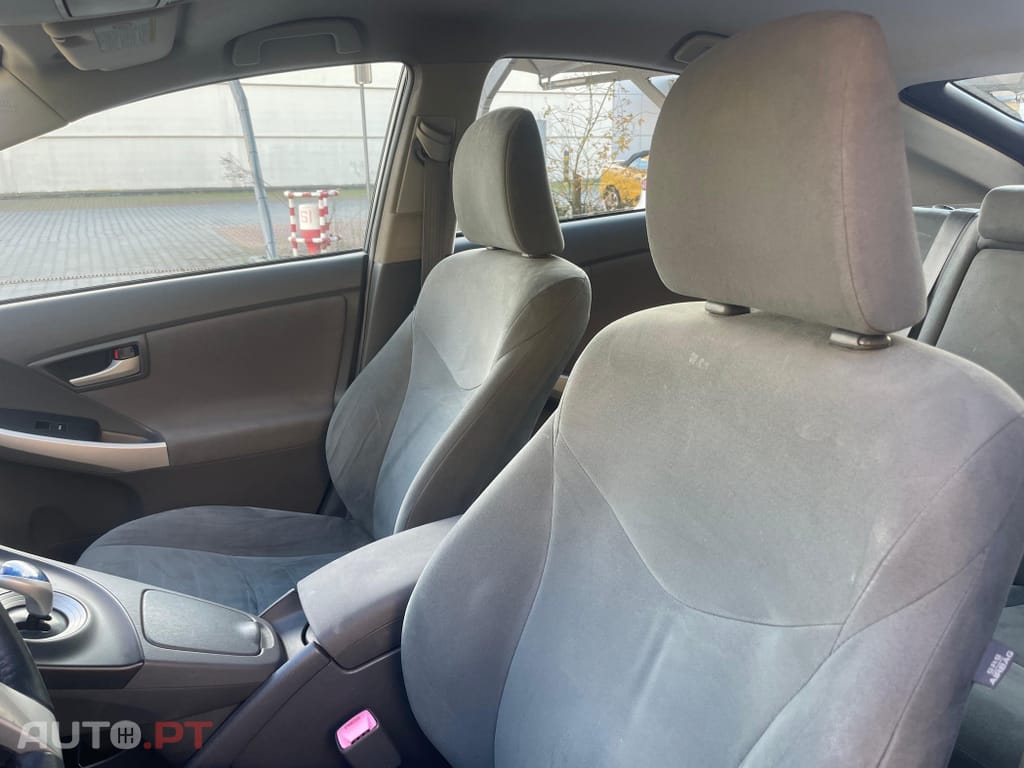 Toyota Prius 1.8 Exclusive