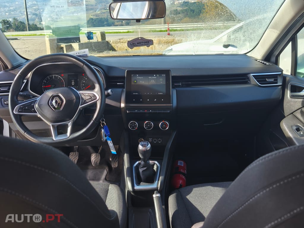 Renault Clio TCe Intens