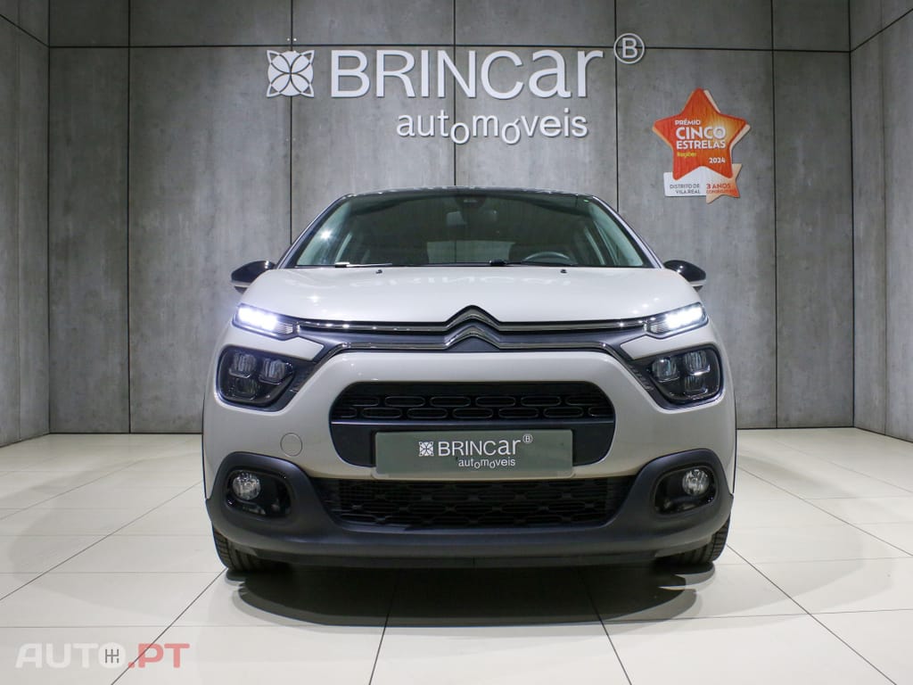 Citroen C3 Pure Tech S&S EAT6 Shine Pack