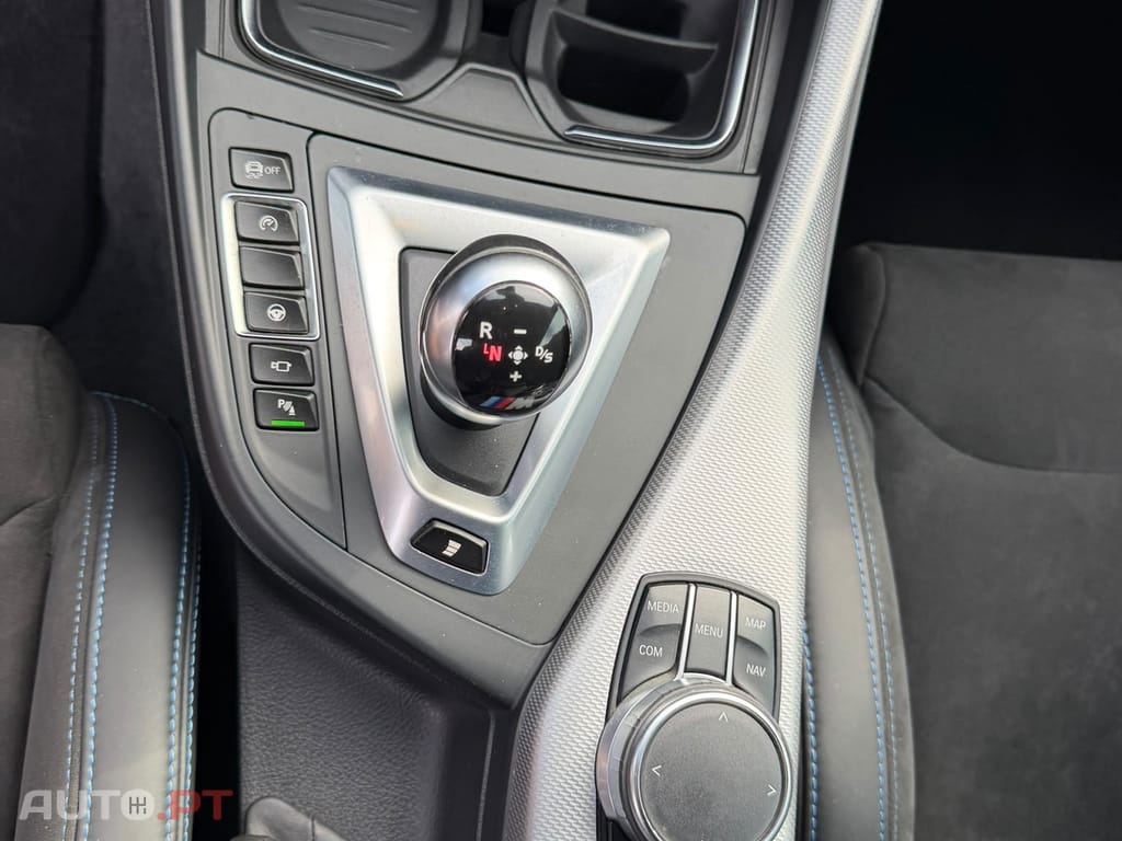 BMW M4 Auto