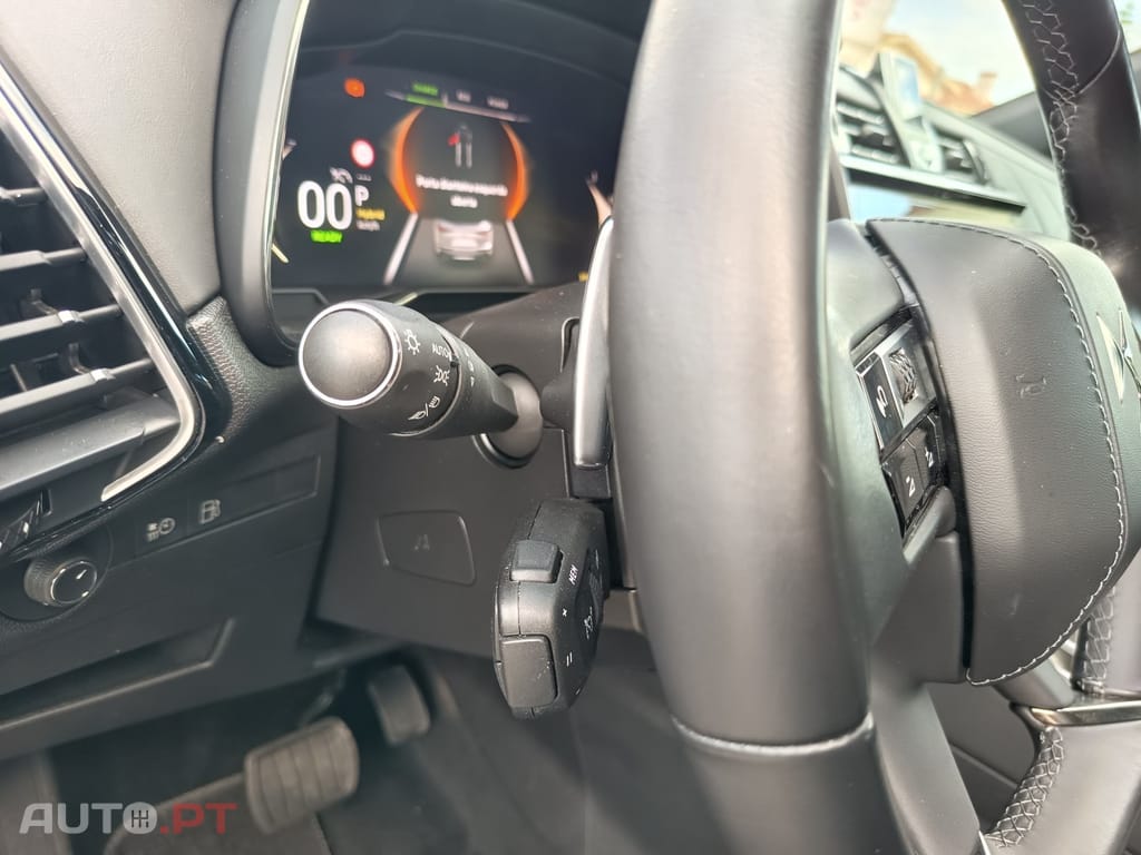 DS DS7 E-Tense Rivoli EAT8