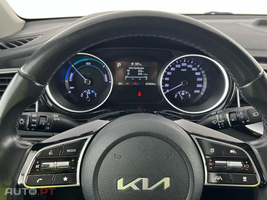 Kia Xceed 1.6 GDi PHEV Drive