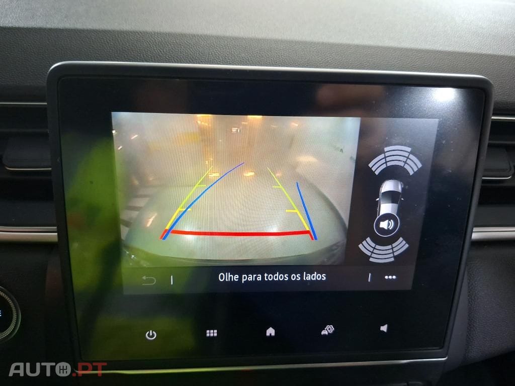 Renault Captur 1.6 E-Tech Plug-In Intens