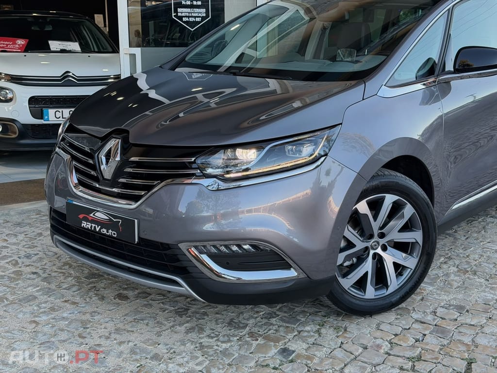 Renault Espace Energy dCi 160 EDC Intens