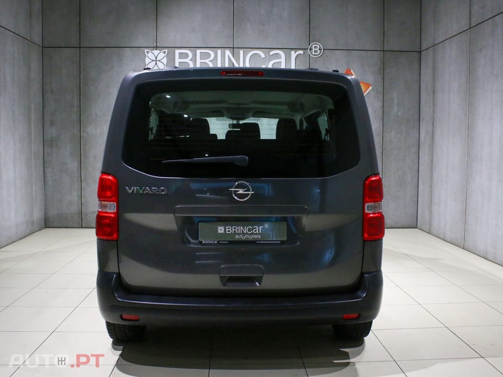 Opel Vivaro 1.5 CDTi L2H1 Essentia