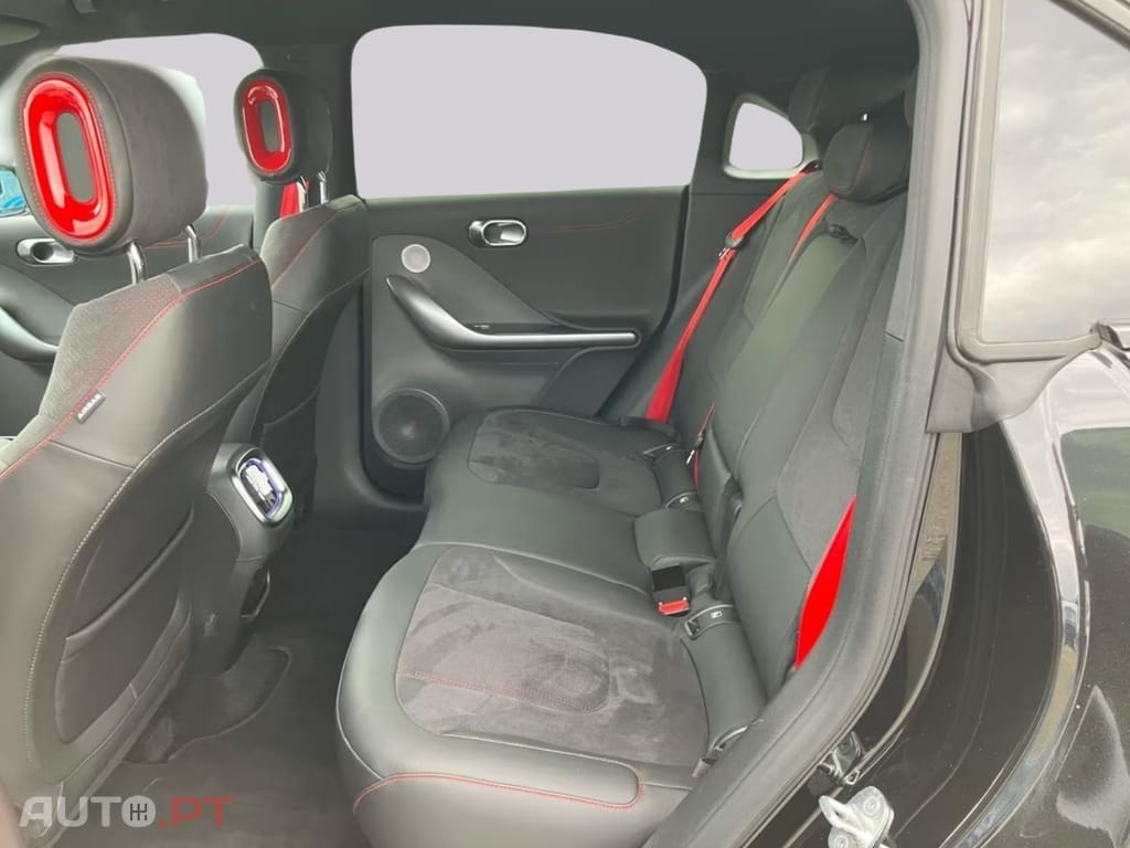 Smart #1 BRABUS I.V.A DEDUTÍVEL 