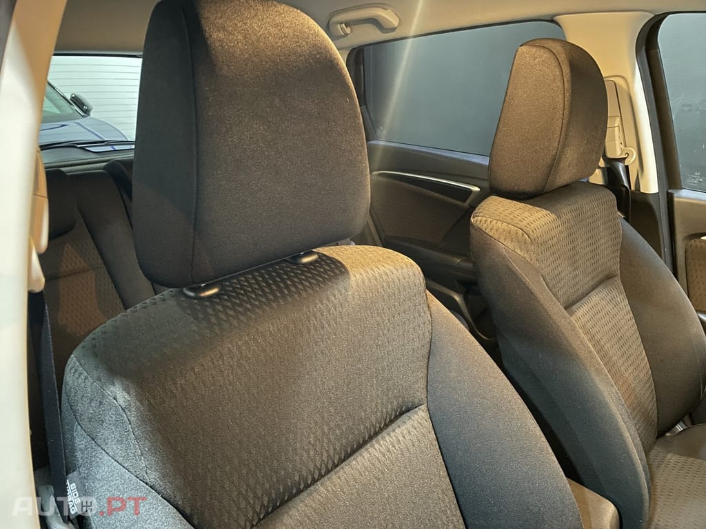 Honda Jazz 1.3 I-VTEC Elegance CVT