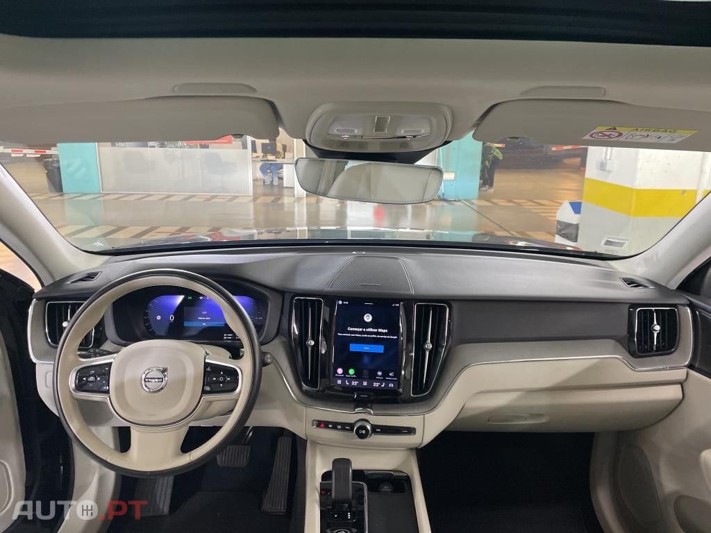 Volvo XC60 2.0 T6 PHEV Plus Dark AWD