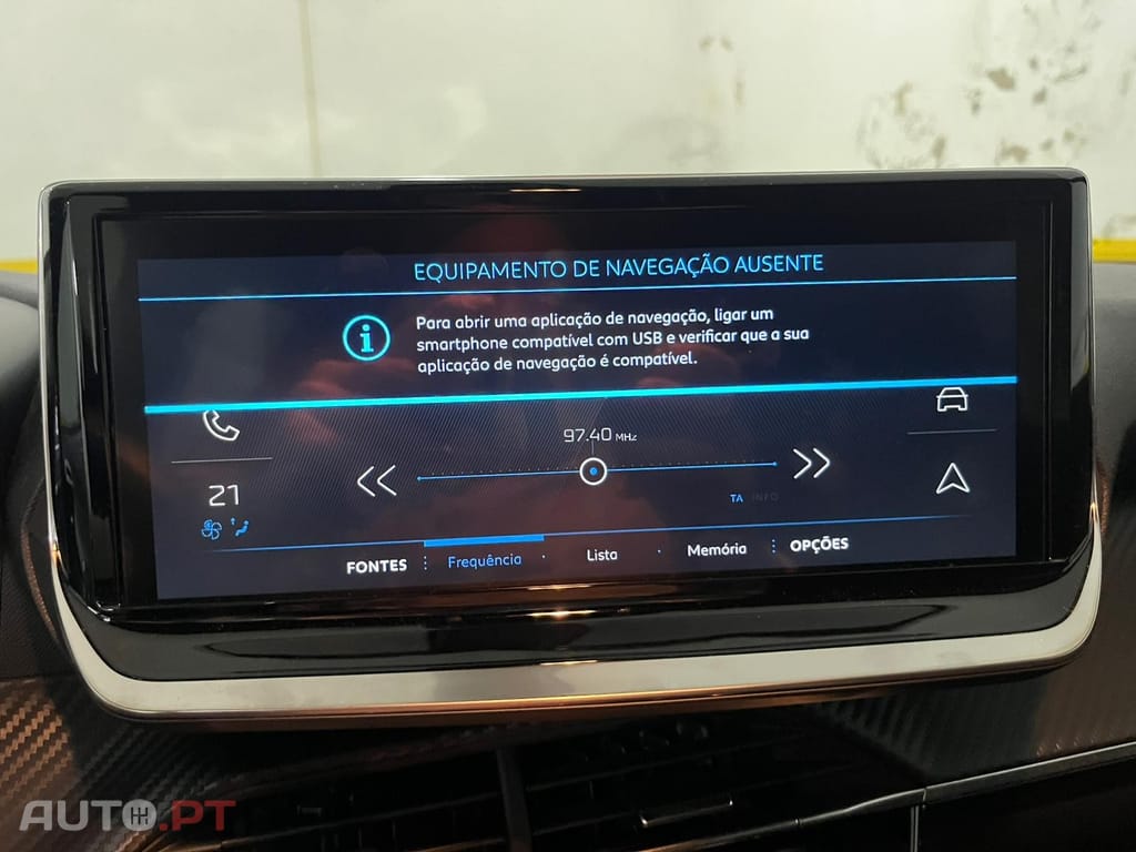 Peugeot 2008 1.2 PureTech Active