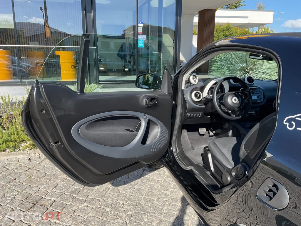 Smart ForTwo Drive Prime