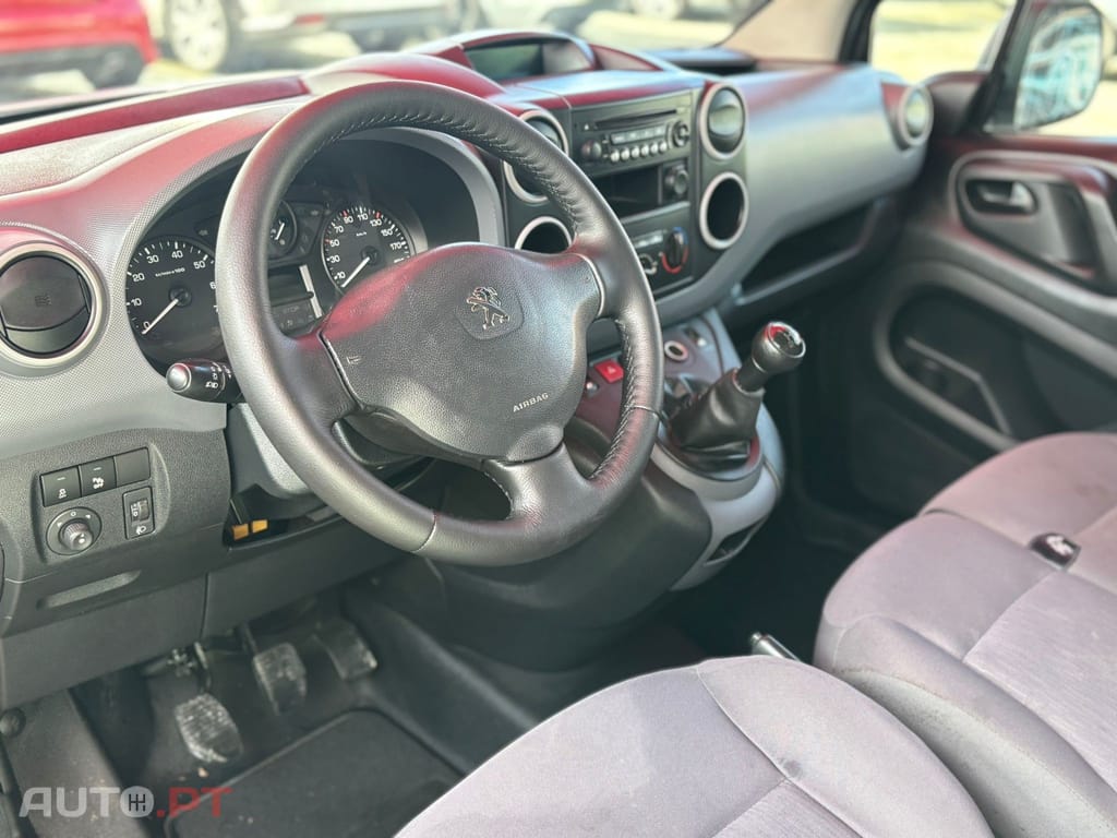 Peugeot Partner 1.6 HDi L1 3L