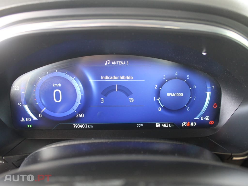 Ford Focus 1.0 EcoBoost MHEV Active X
