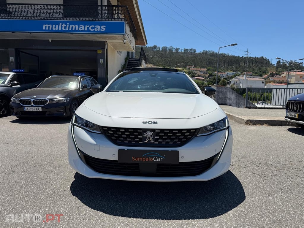 Peugeot 508 SW 1.5 BlueHDi GT EAT8