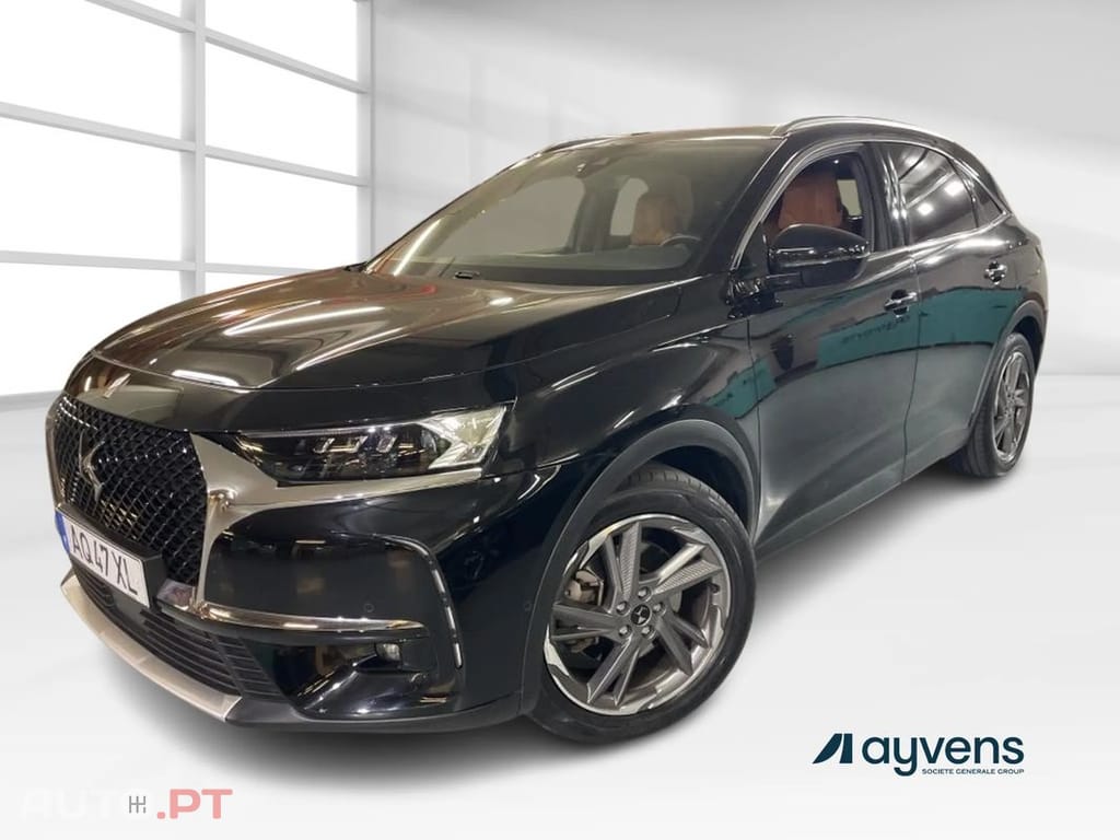 DS DS7 Crossback E-Tense Rivoli EAT8