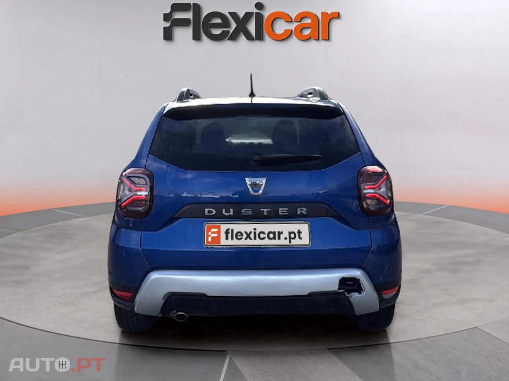 Dacia Duster 1.0 TCe ECO-G Journey Bi-Fuel