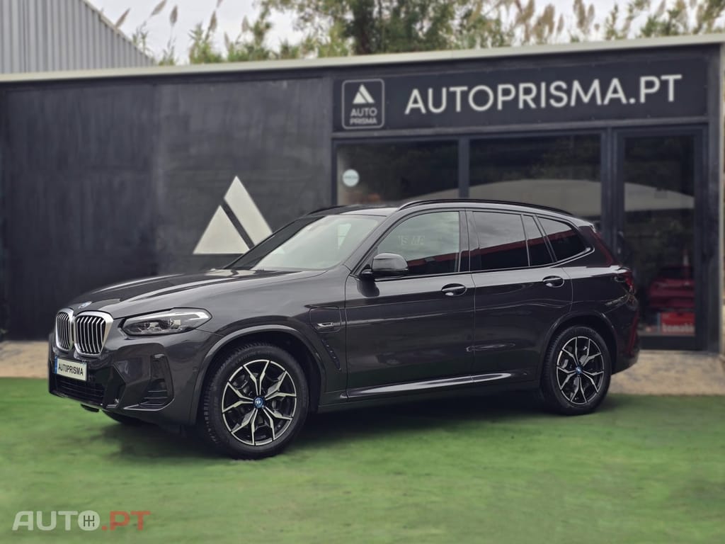 BMW X3 30 e xDrive