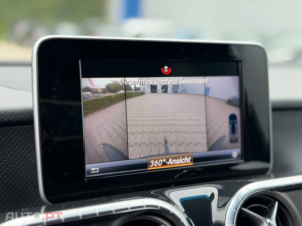 Mercedes-Benz X d Progressive 4-Matic Aut.