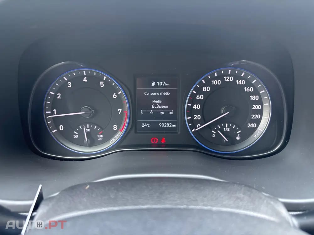 Hyundai Kauai 1.0 T-GDi Premium