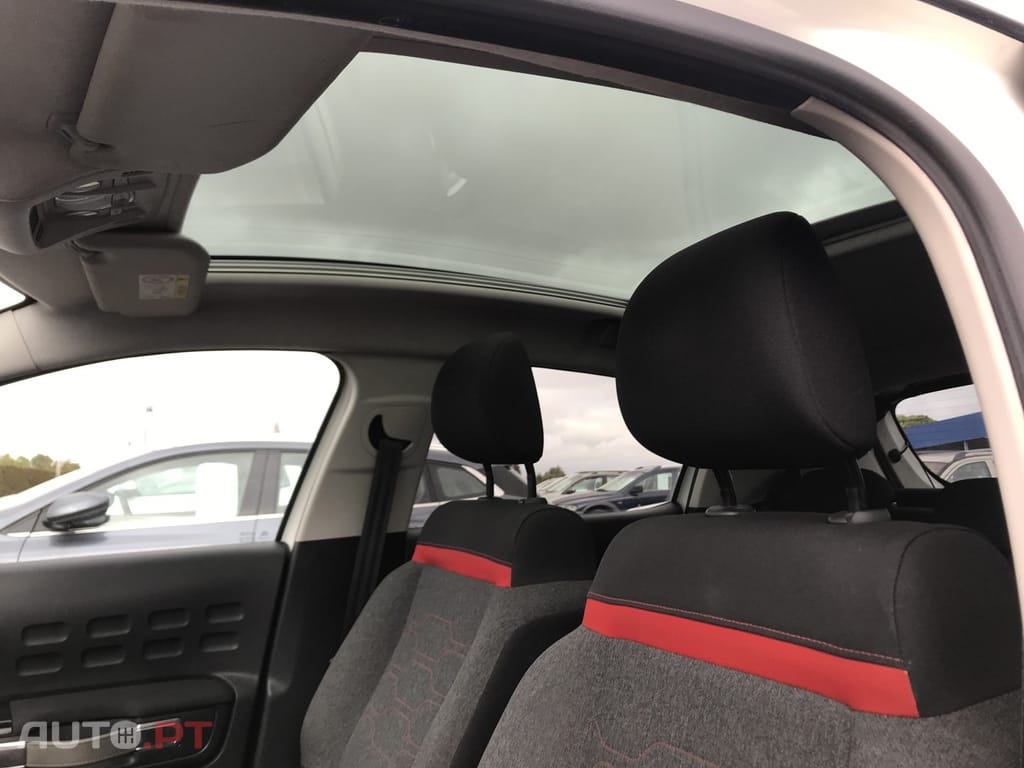 Citroen C3 1.2 PureTech Shine