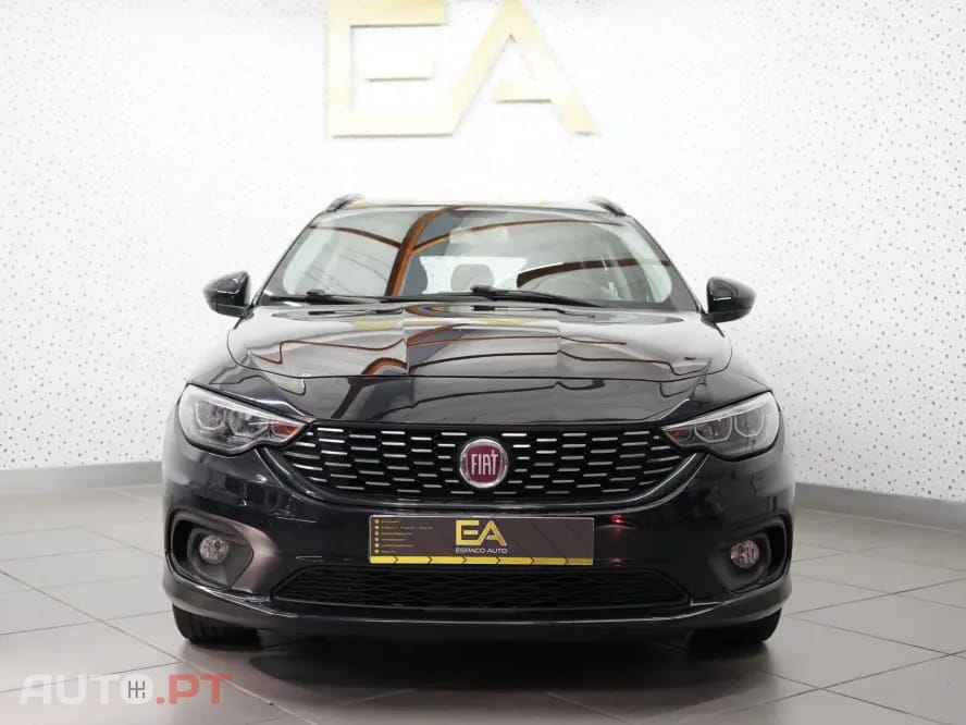 Fiat Tipo 1.6 M-Jet Lounge Tech