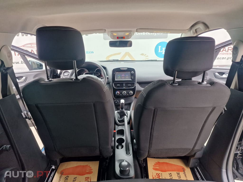 Renault Clio 0.9 TCE LIMITED GPS