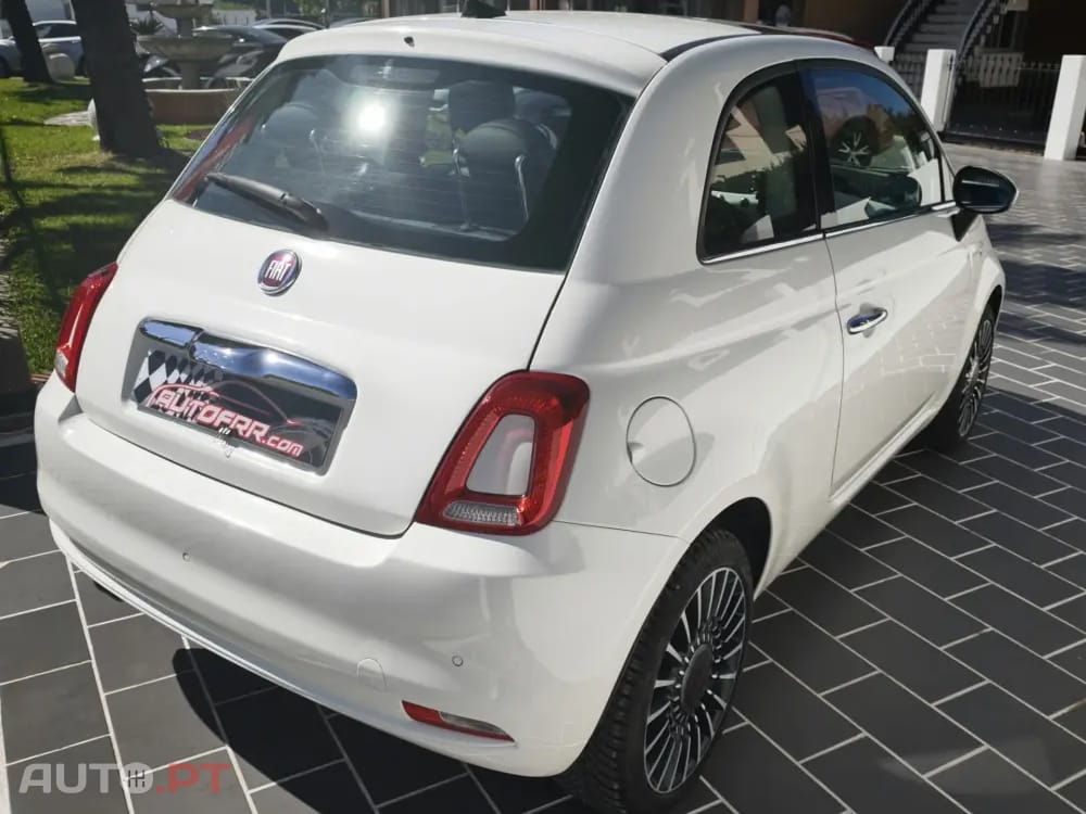 Fiat 500 1.2 8V Dualogic S&S Star